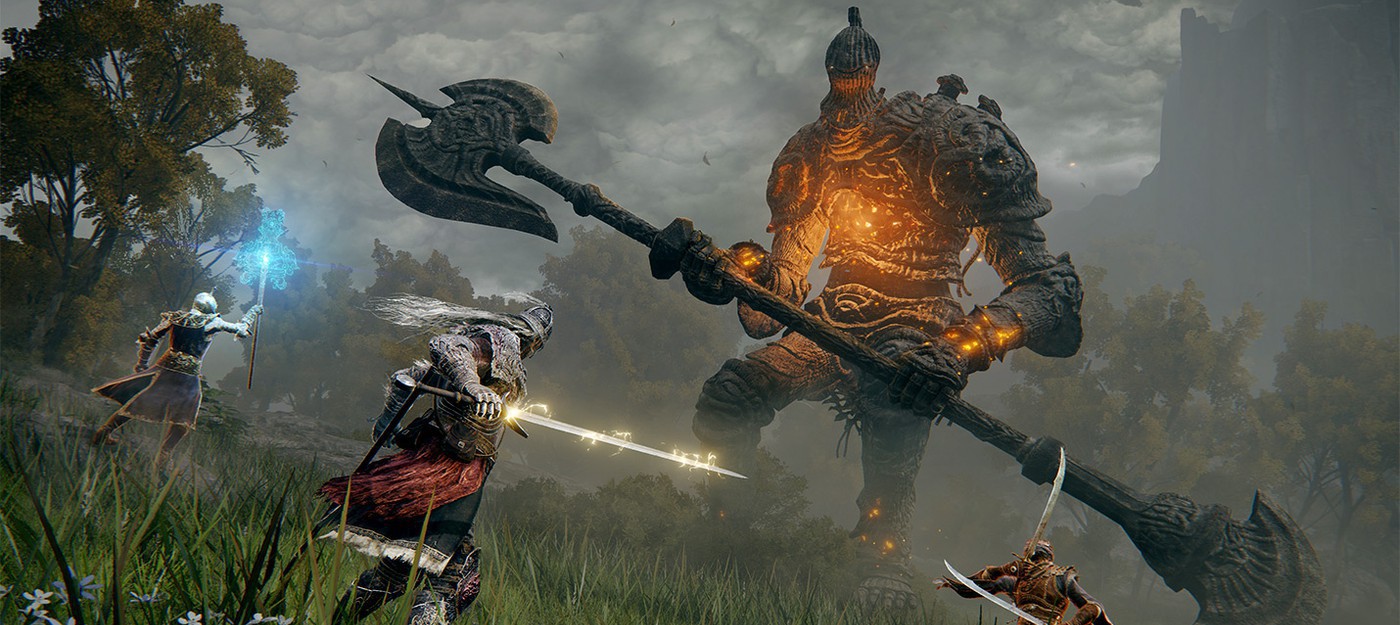Fiery Giant Archer, Morne Castle y Swamps en el nuevo modo de juego de Elden Ring Fiery Giant Archer, Morne Castle y Swamps en el nuevo modo de juego de Elden Ring