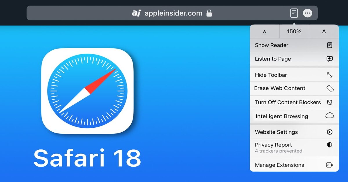 Inteligencia artificial en Safari: Apple se prepara para ampliar la funcionalidad para los usuarios