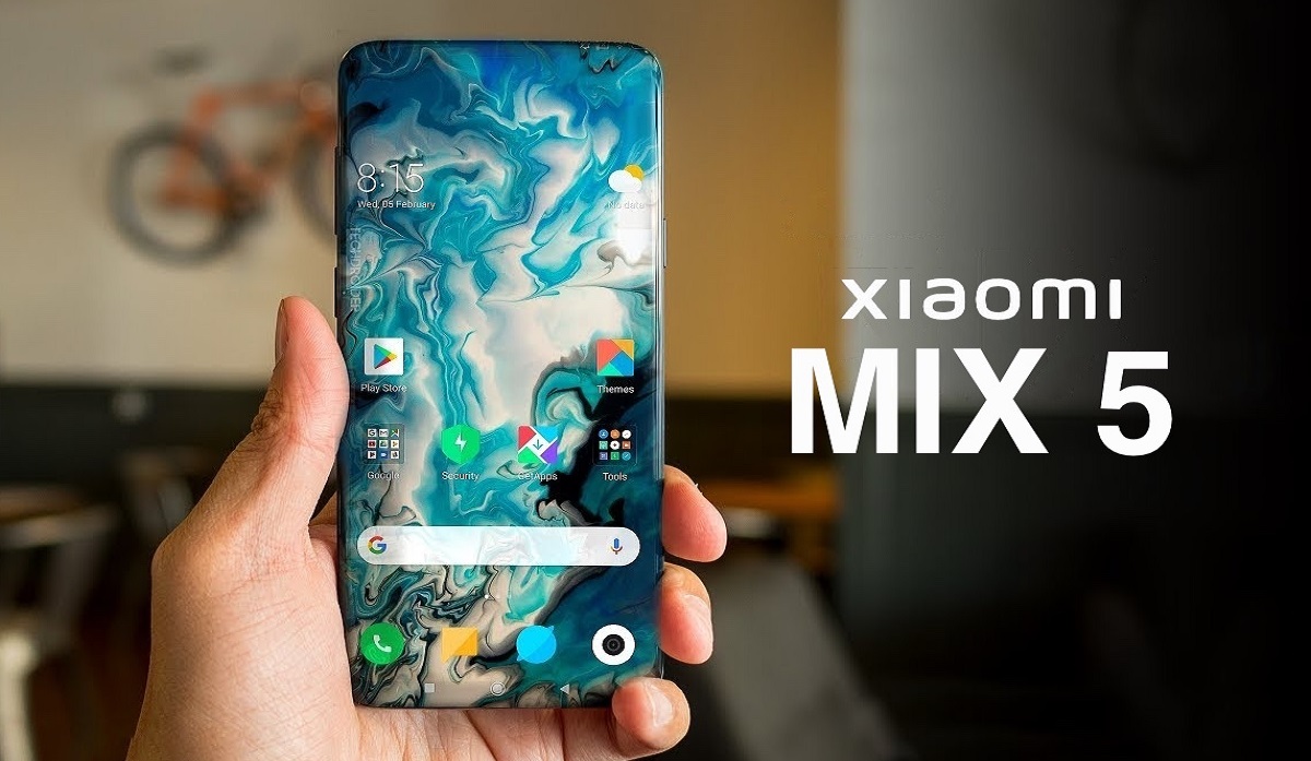 Xiaomi MIX 5 obtendrá cargador de 150W y cámara Leica Xiaomi MIX 5 obtendrá cargador de 150W y cámara Leica