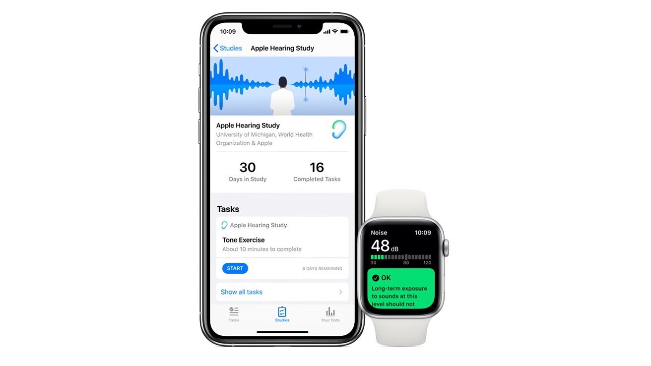 Estudio Apple Hearing: El 15% de las personas sufre tinnitus a diario Estudio Apple Hearing: El 15% de las personas sufre tinnitus a diario