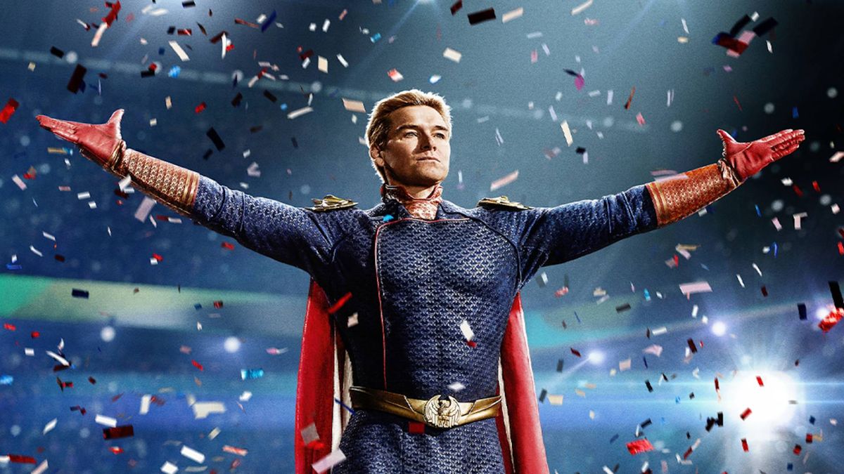 Prime Video ha desvelado el primer teaser tráiler de la cuarta temporada de The Boys Prime Video ha desvelado el primer teaser tráiler de la cuarta temporada de The Boys