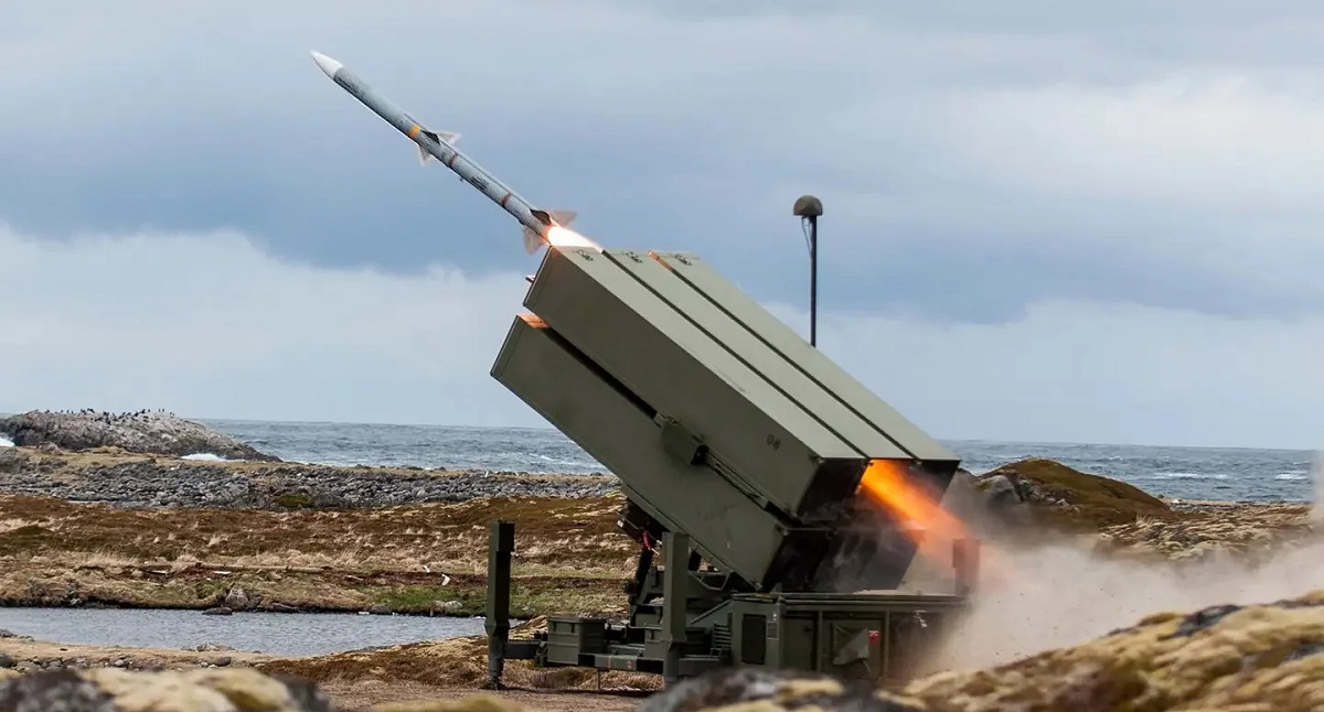 España desplegará misiles tierra-aire NASAMS junto con MIM-104 Patriot para proteger la cumbre de la OTAN en Lituania España desplegará misiles tierra-aire NASAMS junto con MIM-104 Patriot para proteger la cumbre de la OTAN en Lituania