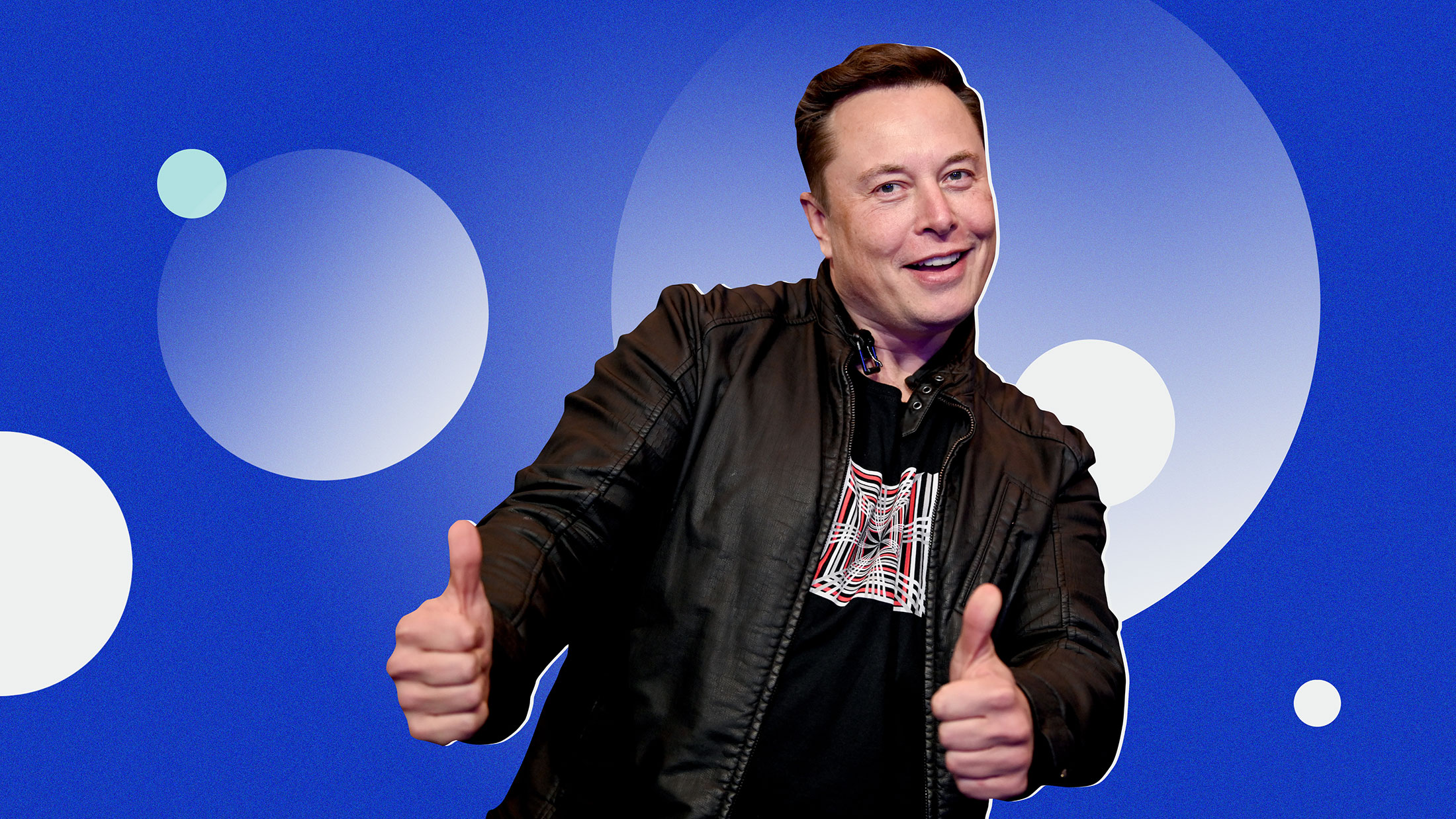 Elon Musk ya tiene más de 100 millones de seguidores en Twitter - Cristiano Ronaldo no está lejos
