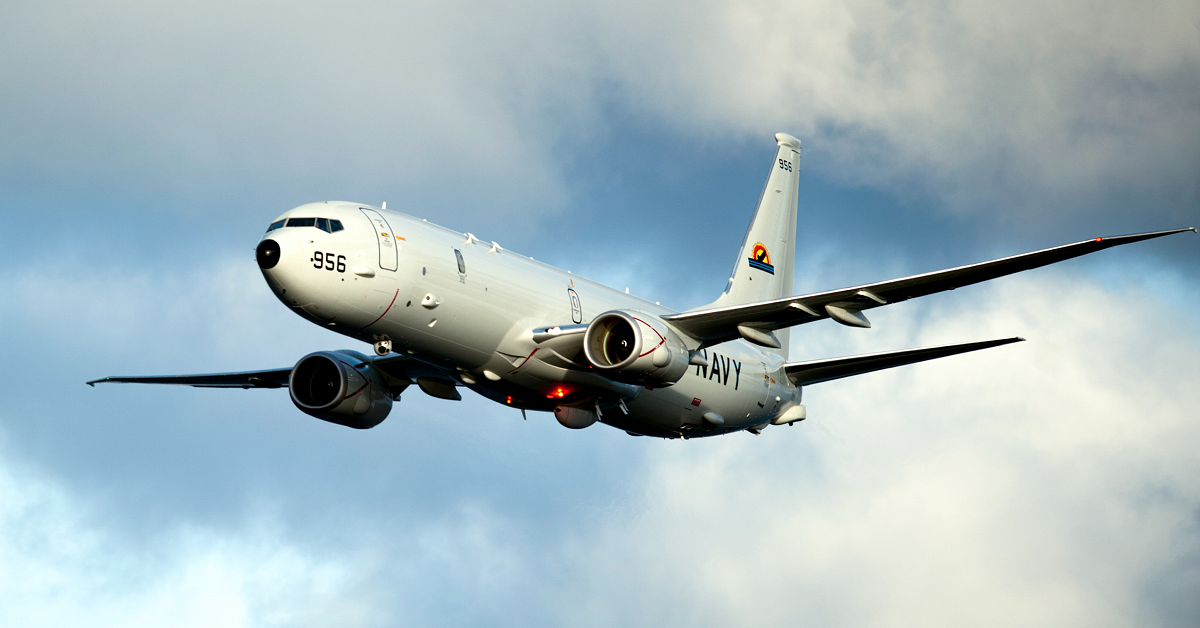El Departamento de Estado de EEUU aprueba la venta de hasta 16 aviones de patrulla antisubmarina Boeing P-8A Poseidon a Canadá por un importe de hasta 5.900 millones de dólares El Departamento de Estado de EEUU aprueba la venta de hasta 16 aviones de patrulla antisubmarina Boeing P-8A Poseidon a Canadá por un importe de hasta 5.900 millones de dólares