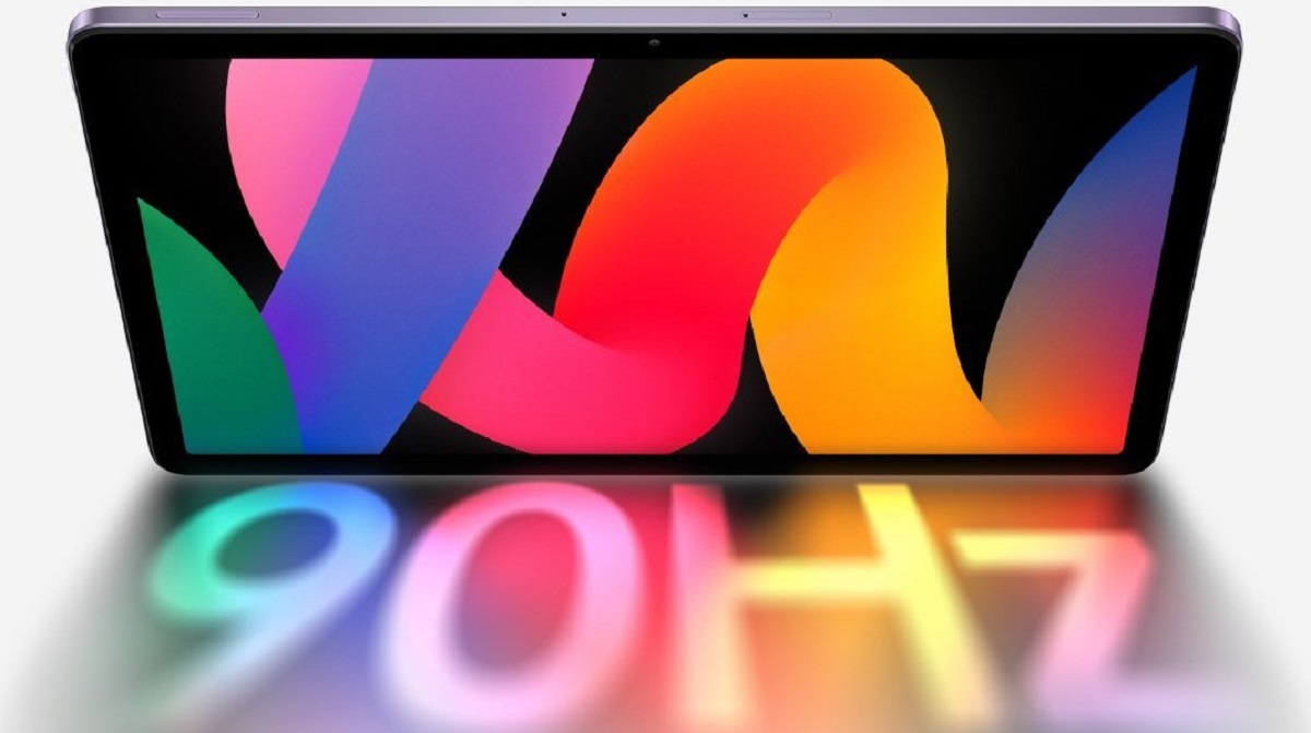 Xiaomi presentará la tableta RedmiPad SE con pantalla de 11" a 90 Hz y certificación TÜV Rheinland Xiaomi presentará la tableta RedmiPad SE con pantalla de 11" a 90 Hz y certificación TÜV Rheinland