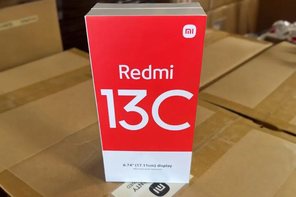 El Redmi 13C con cámara de 50MP sale a la venta entre 200 y 300 dólares antes del anuncio oficial El Redmi 13C con cámara de 50MP sale a la venta entre 200 y 300 dólares antes del anuncio oficial