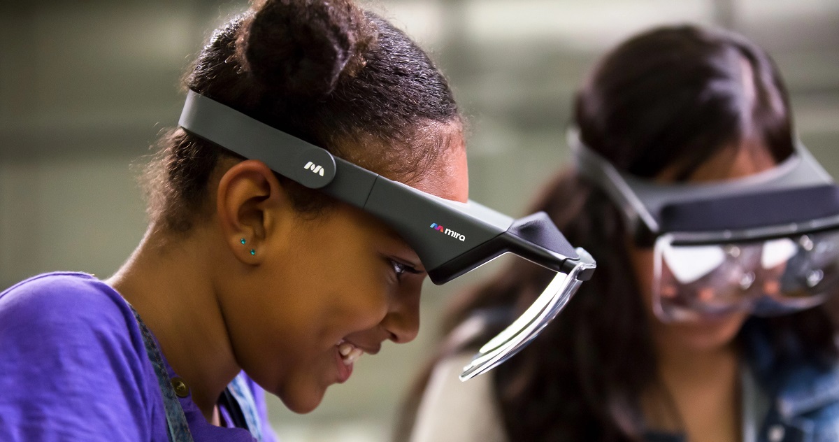 Apple adquiere Mira, que fabrica auriculares de realidad aumentada para el ejército Apple adquiere Mira, que fabrica auriculares de realidad aumentada para el ejército