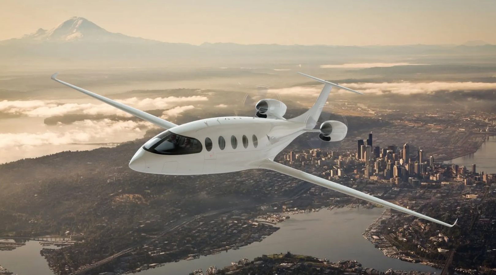 Air New Zealand ha encargado 23 aviones eléctricos Alice con una autonomía de 463 km. Air New Zealand ha encargado 23 aviones eléctricos Alice con una autonomía de 463 km.
