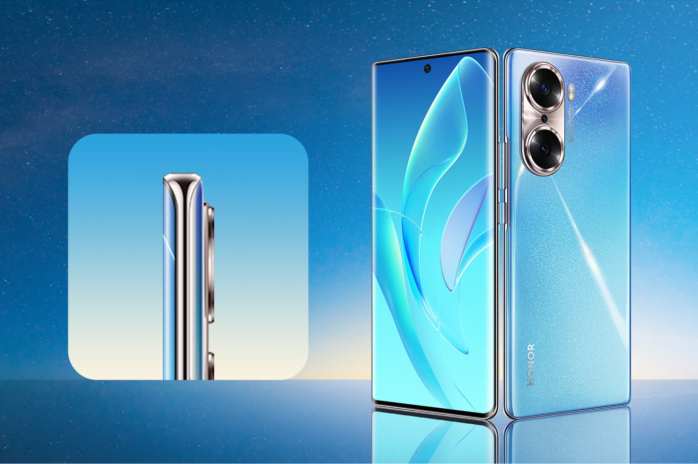 Honor 60 - Snapdragon 778G, 4800mAh, nuevo firmware y cámaras antiguas a partir de $ 425 Honor 60 - Snapdragon 778G, 4800mAh, nuevo firmware y cámaras antiguas a partir de $ 425