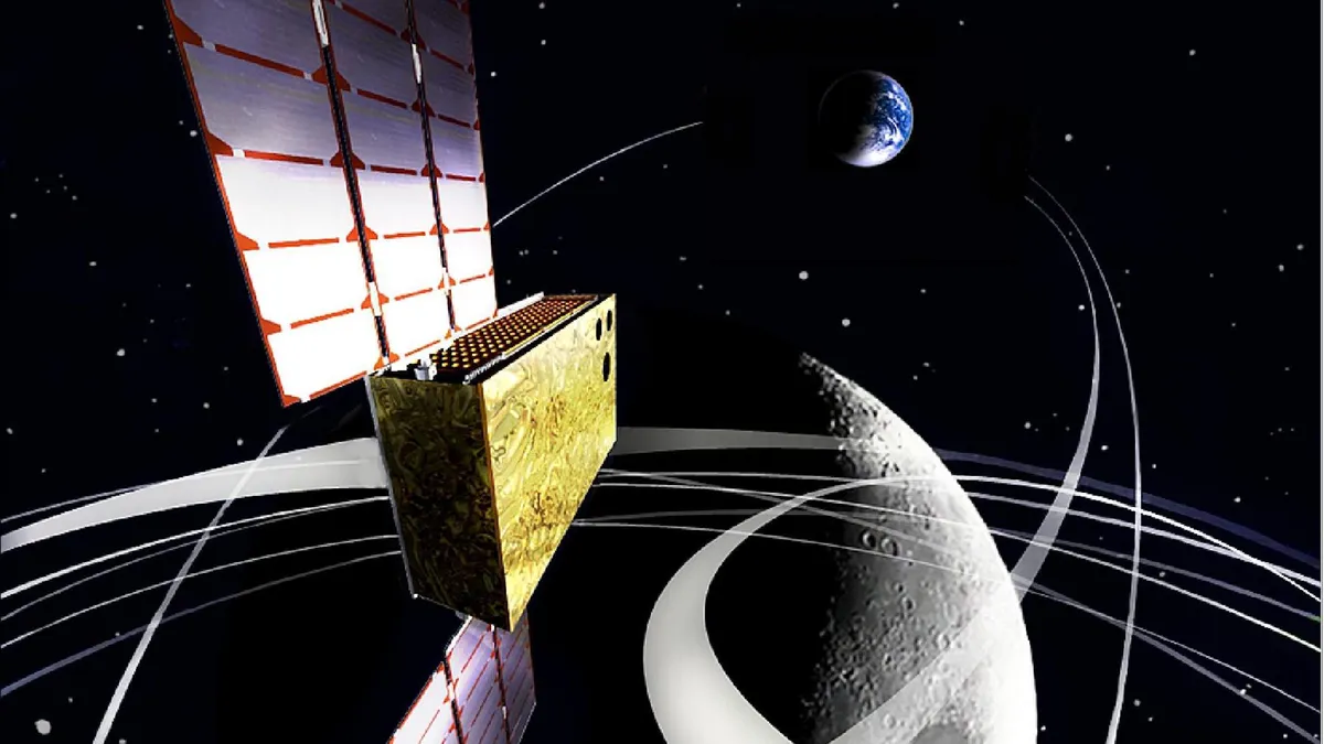 El steampunk japonés en el espacio: JAXA corrige la órbita de un satélite con motores de vapor El steampunk japonés en el espacio: JAXA corrige la órbita de un satélite con motores de vapor