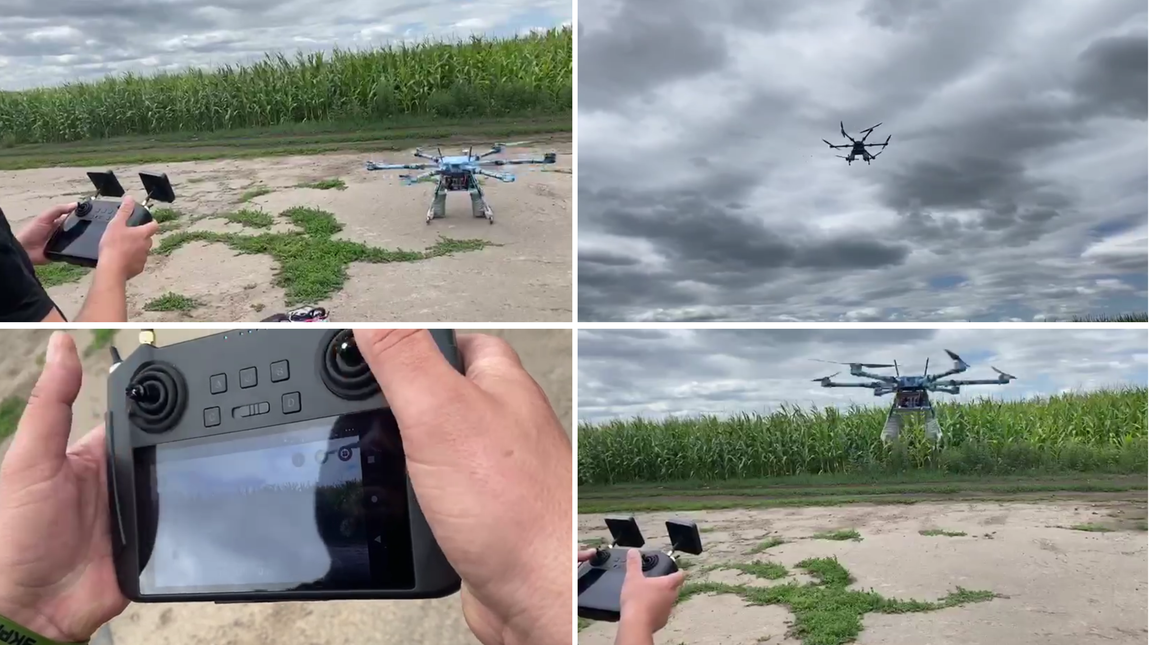 Las Fuerzas de Operaciones Especiales reciben el dron Cajan E620 por 12.000 dólares Las Fuerzas de Operaciones Especiales reciben el dron Cajan E620 por 12.000 dólares