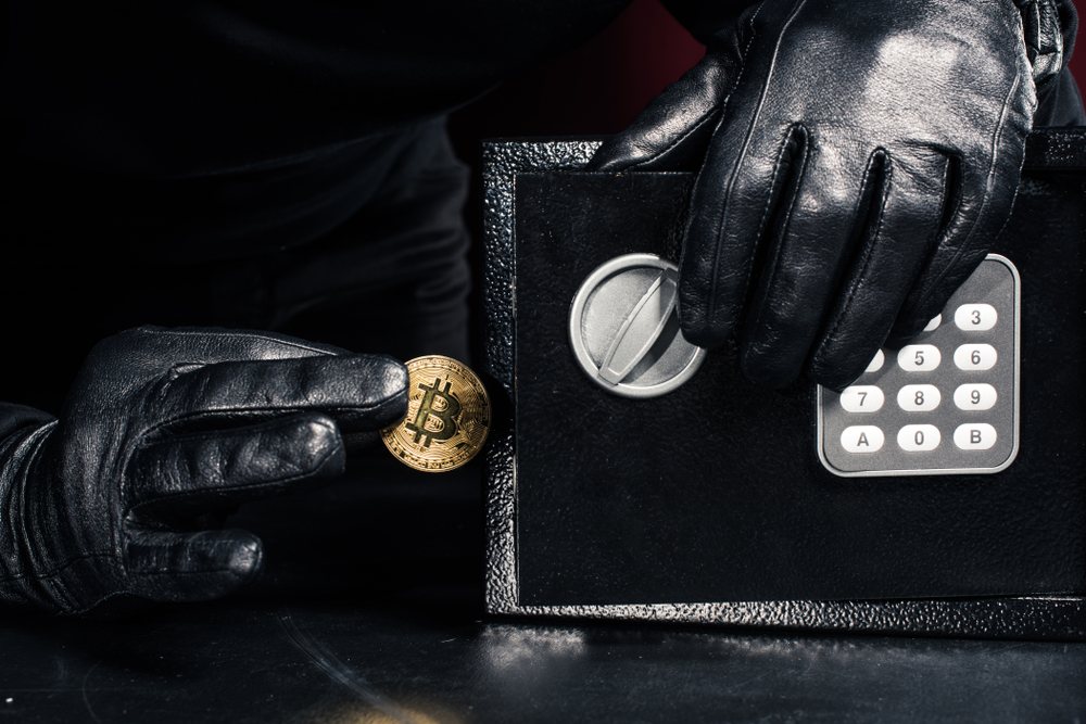 Los estafadores han robado más de $1,000,000,000 en criptomonedas desde 2021 Los estafadores han robado más de $1,000,000,000 en criptomonedas desde 2021