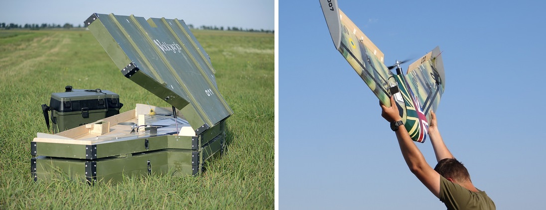 El dron Valkyrie de $ 7,000 ayudó a destruir el depósito de municiones ruso para Uragan MLRS (video) El dron Valkyrie de $ 7,000 ayudó a destruir el depósito de municiones ruso para Uragan MLRS (video)