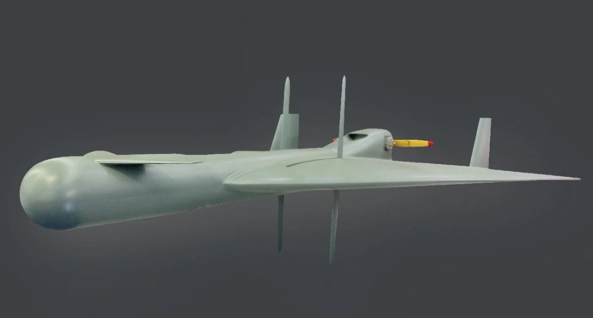 La División Aeroespacial Coreana ha presentado el avión no tripulado kamikaze KUS-SX, diseñado para destruir sistemas de misiles enemigos. La División Aeroespacial Coreana ha presentado el avión no tripulado kamikaze KUS-SX, diseñado para destruir sistemas de misiles enemigos.