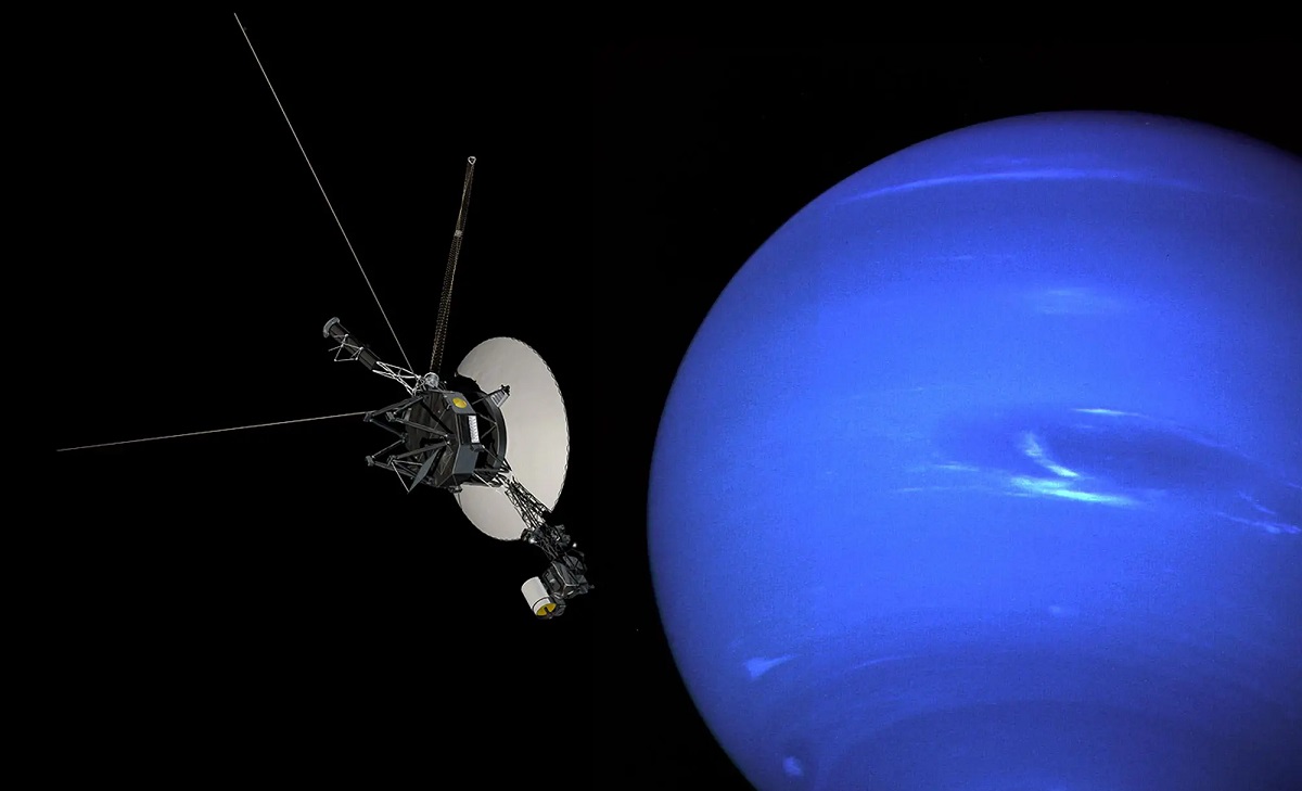 La sonda espacial Voyager 2 que abandonó el sistema solar sigue funcionando incluso después de perder el contacto con la Tierra La sonda espacial Voyager 2 que abandonó el sistema solar sigue funcionando incluso después de perder el contacto con la Tierra