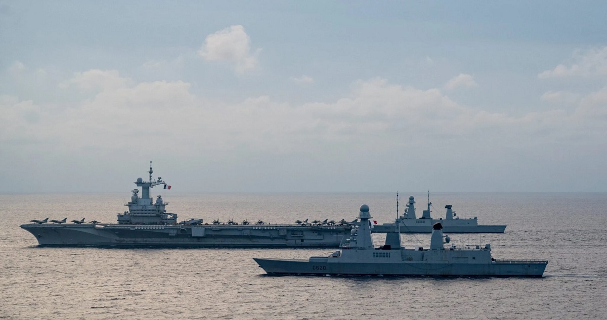 Las fragatas de la clase Horizon serán modernizadas con 1.600 millones de dólares y recibirán interceptores MBDA ASTER Block 1 NT para destruir misiles balísticos. Las fragatas de la clase Horizon serán modernizadas con 1.600 millones de dólares y recibirán interceptores MBDA ASTER Block 1 NT para destruir misiles balísticos.