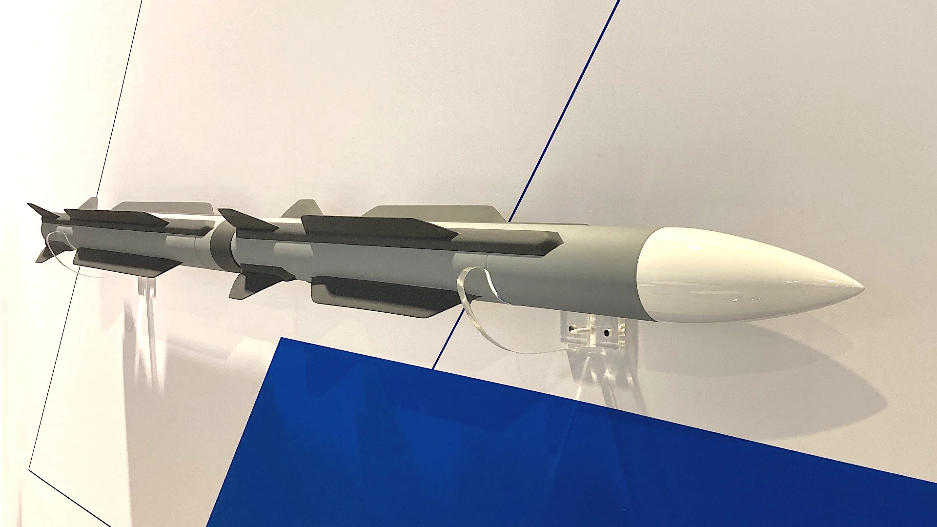 Boeing desarrollará un misil aire-aire modular para los cazas estadounidenses Boeing desarrollará un misil aire-aire modular para los cazas estadounidenses