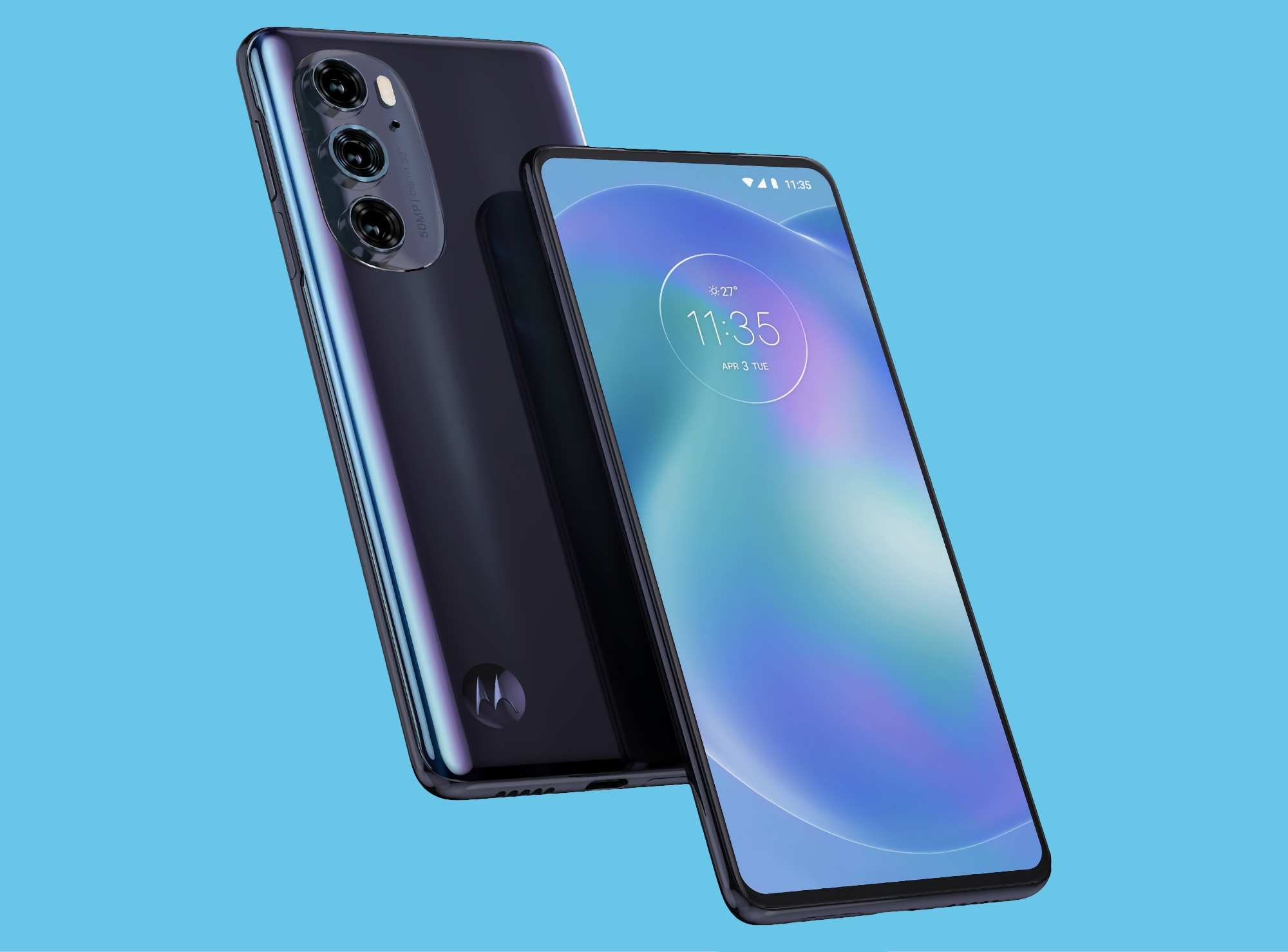 Hawaii+, Dubai, Rogue, Rhode y Austin: un experto ha publicado renders de cinco nuevos teléfonos inteligentes Motorola para el mercado global