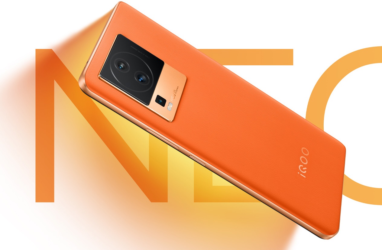 iQOO Neo 7 Racing - Snapdragon 8+ Gen 1, cámara de 50MP con OIS y pantalla AMOLED de 120Hz compatible con HDR10+ desde 400€. iQOO Neo 7 Racing - Snapdragon 8+ Gen 1, cámara de 50MP con OIS y pantalla AMOLED de 120Hz compatible con HDR10+ desde 400€.