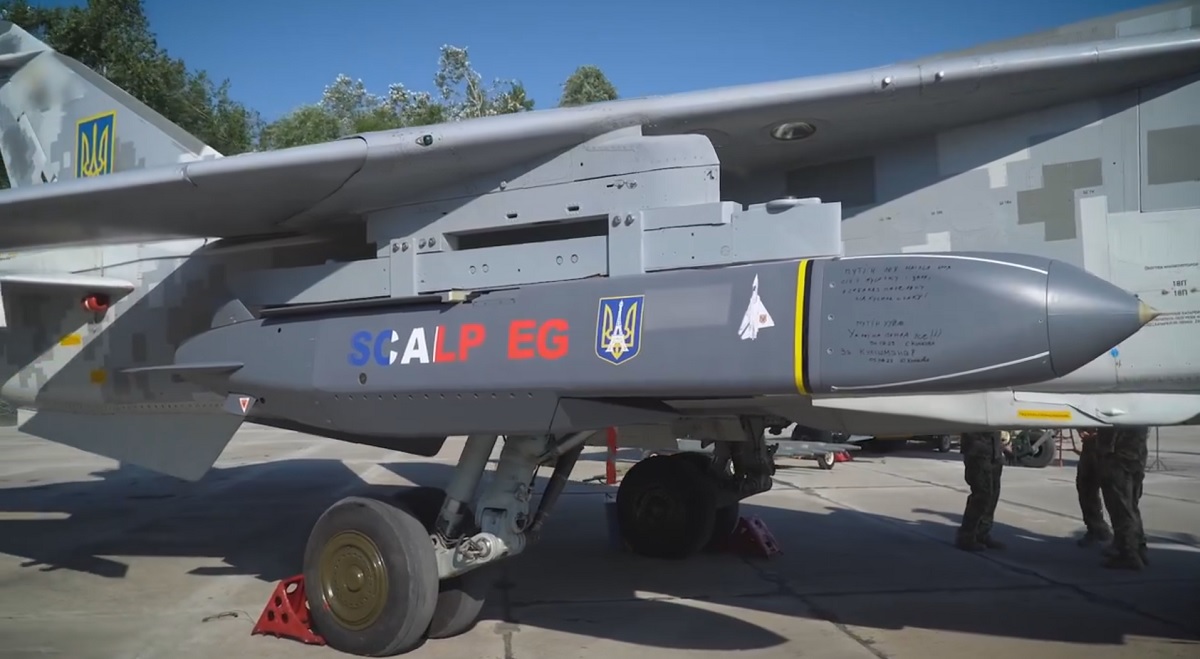 Tras el éxito de la utilización del SCALP EG, Francia seguirá suministrando a la Fuerza Aérea Ucraniana misiles de crucero con un alcance de lanzamiento de más de 250 kilómetros. Tras el éxito de la utilización del SCALP EG, Francia seguirá suministrando a la Fuerza Aérea Ucraniana misiles de crucero con un alcance de lanzamiento de más de 250 kilómetros.