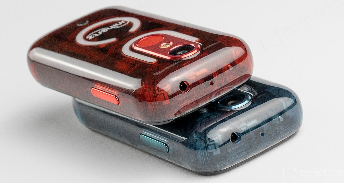 El smartphone compacto Unihertz Jelly Star con pantalla de 3" estará disponible a partir de 139 dólares El smartphone compacto Unihertz Jelly Star con pantalla de 3" estará disponible a partir de 139 dólares