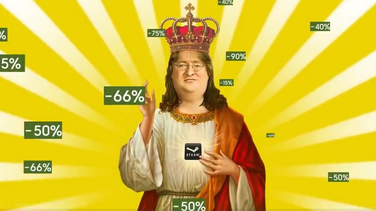 Valve ha cambiado el calendario de ventas de temporada en Steam Valve ha cambiado el calendario de ventas de temporada en Steam