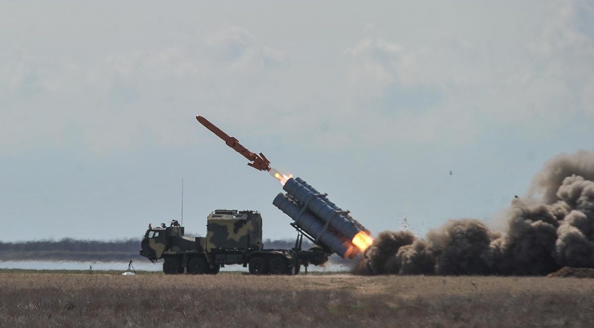 Los rusos informan oficialmente por primera vez de la interceptación de un misil antibuque Neptun ucraniano, pero no aportan pruebas Los rusos informan oficialmente por primera vez de la interceptación de un misil antibuque Neptun ucraniano, pero no aportan pruebas