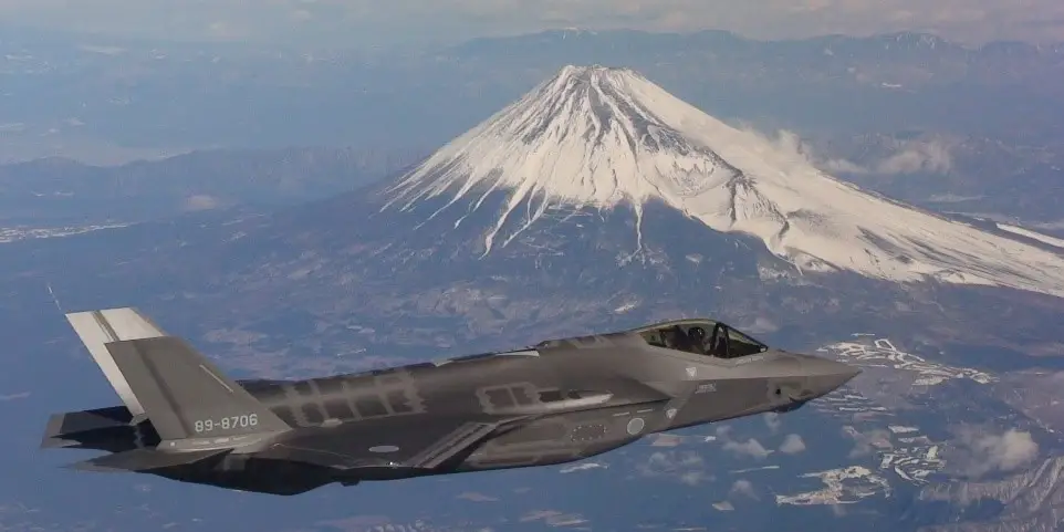 Japón enviará el F-35 Lightning II al extranjero por primera vez en su historia: los cazas de quinta generación volarán a Australia Japón enviará el F-35 Lightning II al extranjero por primera vez en su historia: los cazas de quinta generación volarán a Australia