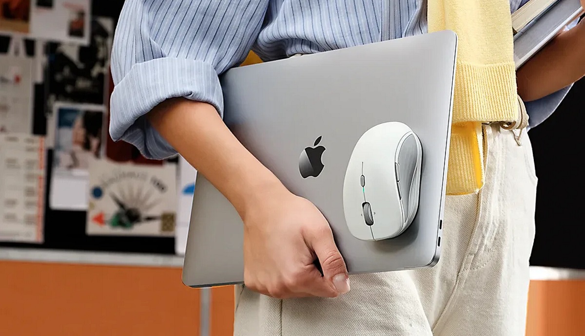 Explorando MagMouse: ¿El gadget que cambiará cómo interactuamos con nuestros dispositivos? MagMouse: La innovación más reciente en periféricos apuntando al futuro