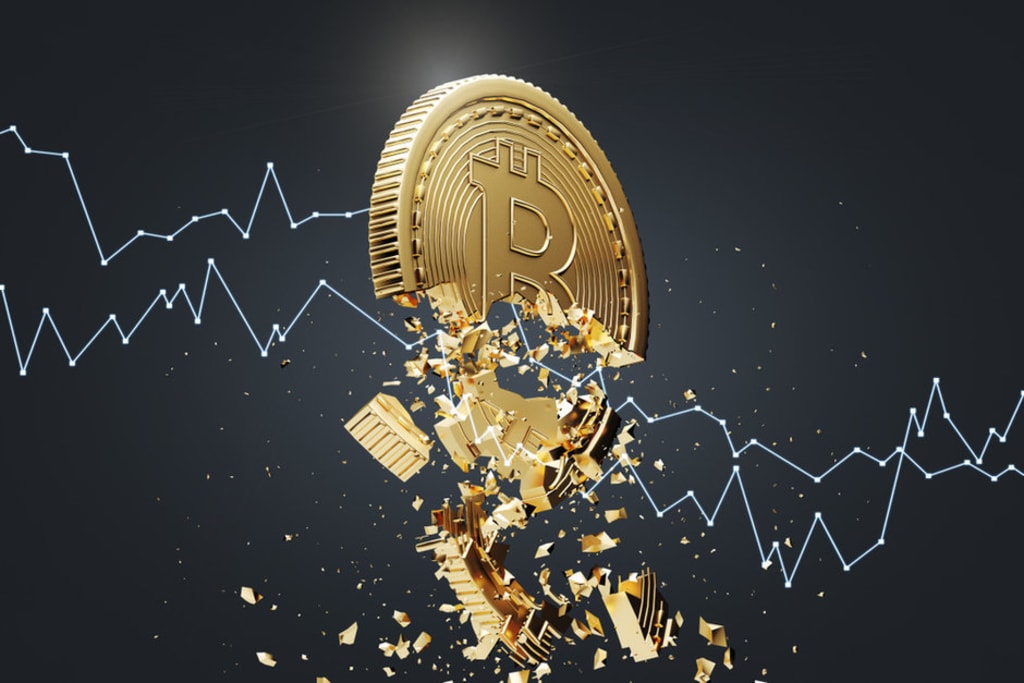 Bitcoin, Ethereum y otras monedas digitales colapsaron instantáneamente en el contexto de una posible prohibición de la minería y la circulación de criptomonedas en Rusia Bitcoin, Ethereum y otras monedas digitales colapsaron instantáneamente en el contexto de una posible prohibición de la minería y la circulación de criptomonedas en Rusia