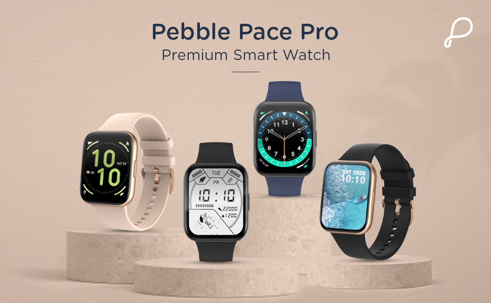 Pebble Pace Pro es un reloj inteligente de presión arterial de $ 30 Pebble Pace Pro es un reloj inteligente de presión arterial de $ 30