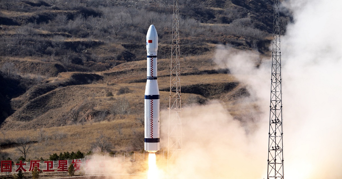 China prueba el motor de cohete más potente del mundo para cohetes lunares y marcianos China prueba el motor de cohete más potente del mundo para cohetes lunares y marcianos
