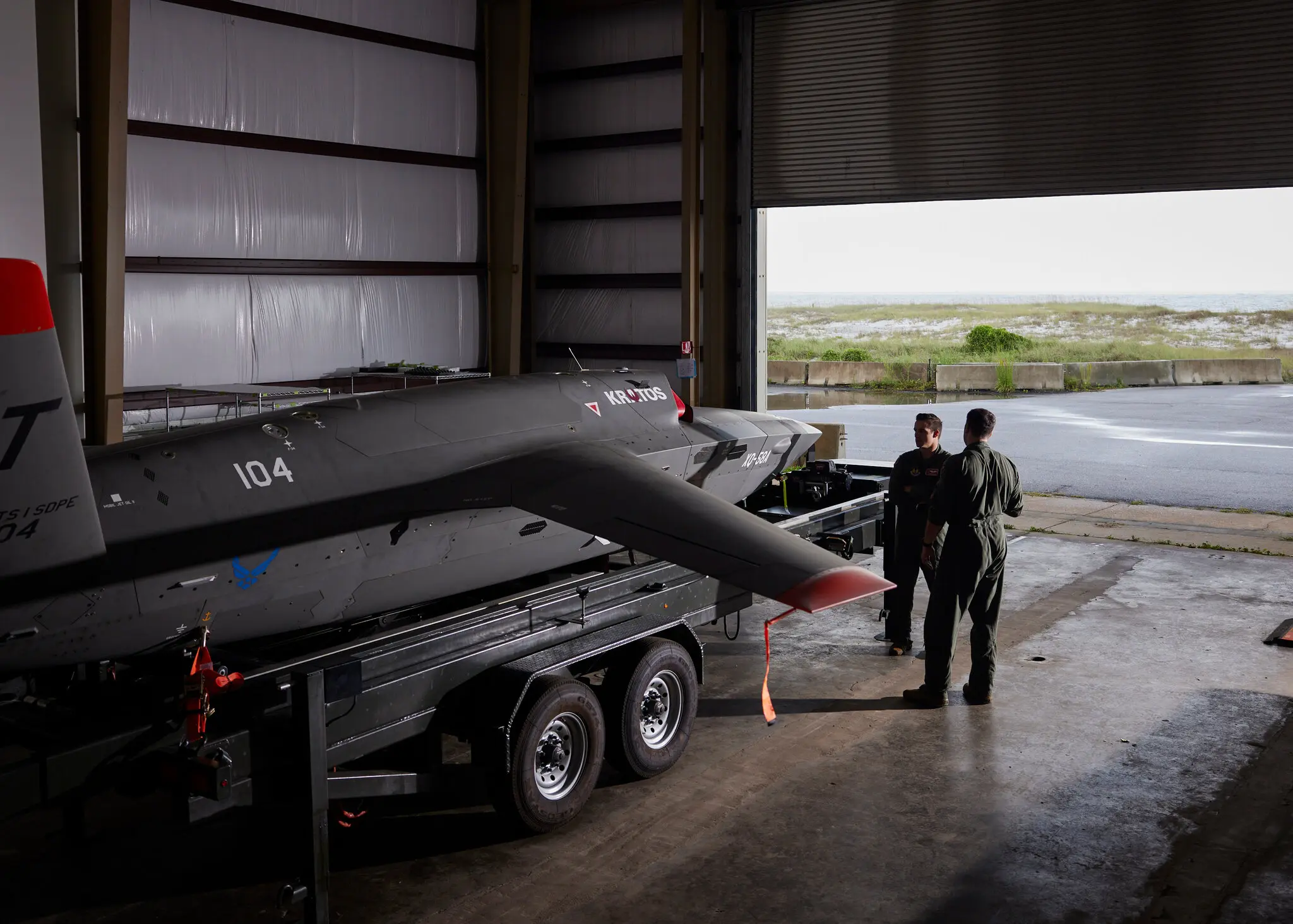 Las Fuerzas Aéreas estadounidenses planean adoptar drones Valkyrie con inteligencia artificial Las Fuerzas Aéreas estadounidenses planean adoptar drones Valkyrie con inteligencia artificial