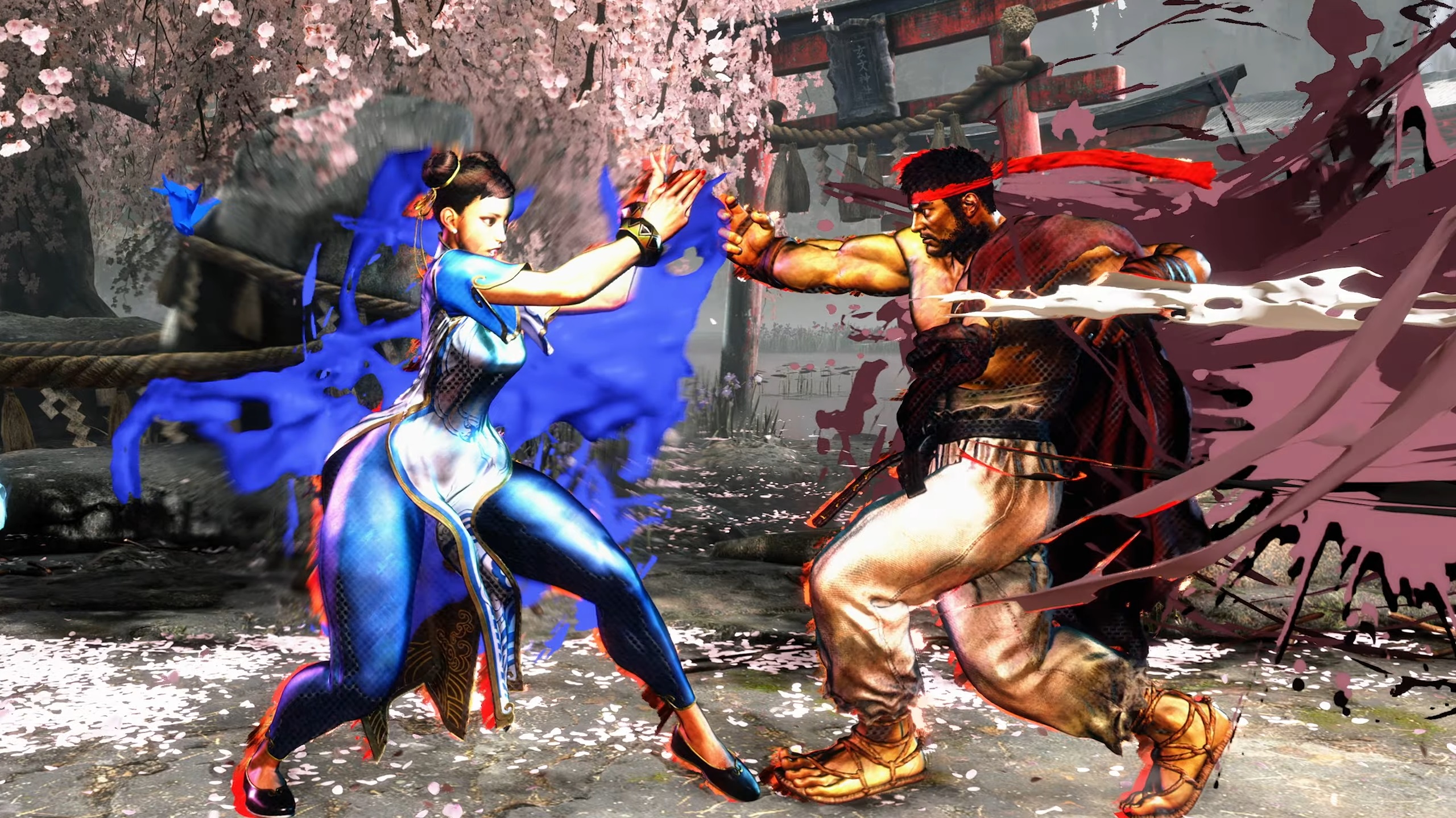 En Street Fighter 6, Ryu, Chun Li y Guile recibirán trajes de la segunda parte En Street Fighter 6, Ryu, Chun Li y Guile recibirán trajes de la segunda parte