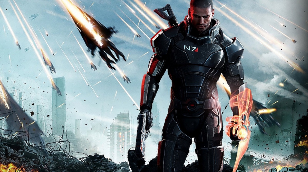 Mass Effect inmersivo: El arte de la saga espacial
