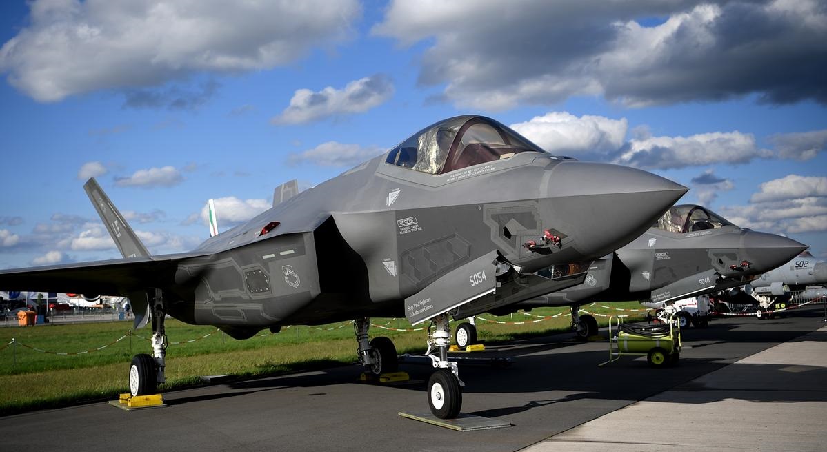 Rheinmetall desempeñará un papel central en la producción de fuselajes para el F-35 - Lockheed Martin y Northrop Grumman firman un contrato con el consorcio alemán