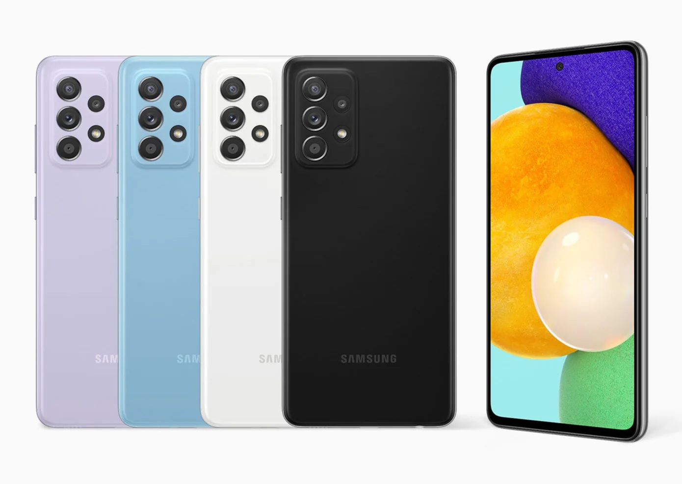 Una inmersión profunda en el Samsung Galaxy A52: lo que los geeks necesitan saber Samsung Galaxy A52: Despiece de las características que encantarán a todos los frikis
