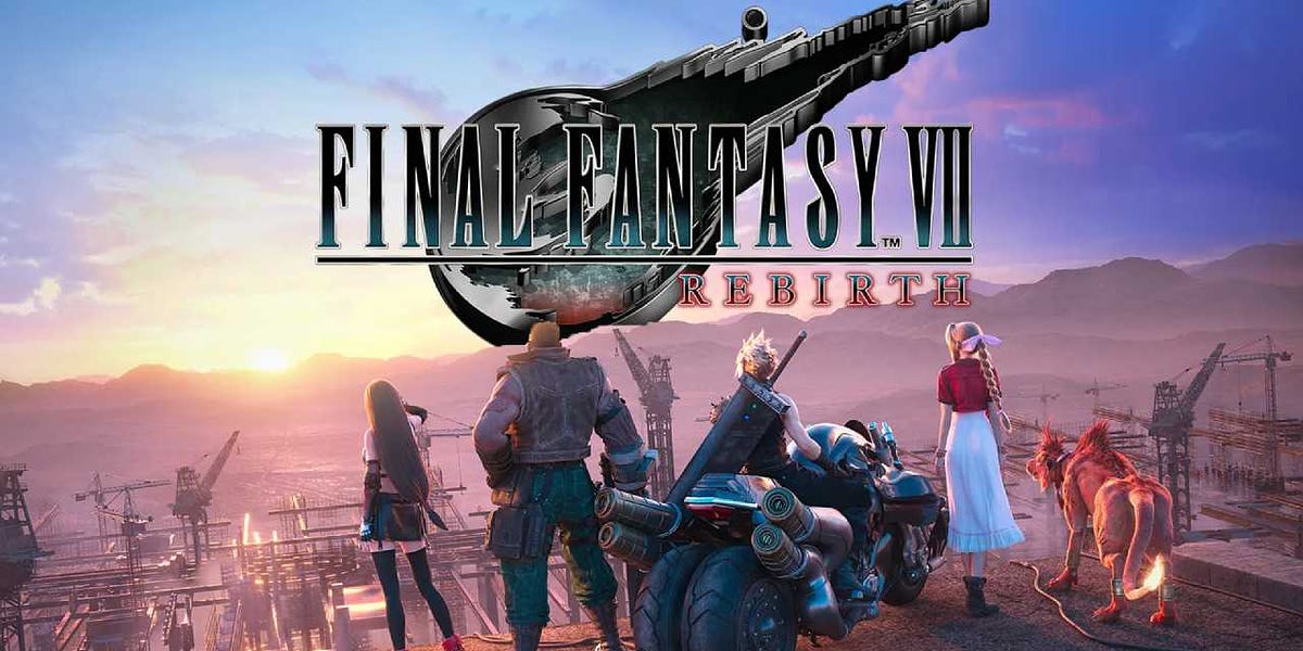 El famoso minijuego de snowboard no volverá a Final Fantasy VII: Rebirth El famoso minijuego de snowboard no volverá a Final Fantasy VII: Rebirth