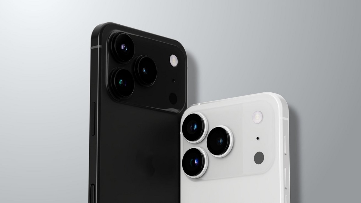 El futuro de Apple: el concepto del iPhone 18 entusiasma a los geeks Concepto del futuro: ¿Cómo podría ser el iPhone 18?