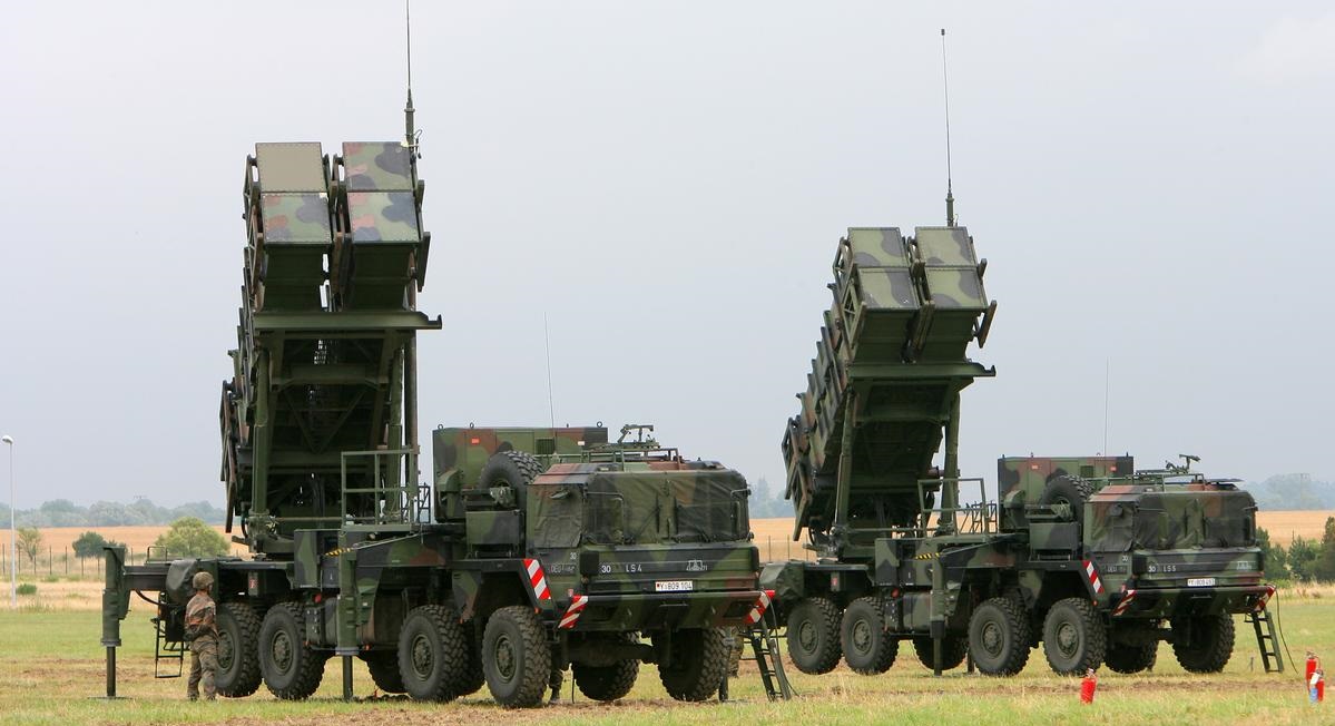 Varios países están dispuestos a transferir a Ucrania sistemas estadounidenses de misiles tierra-aire MIM-104 Patriot Varios países están dispuestos a transferir a Ucrania sistemas estadounidenses de misiles tierra-aire MIM-104 Patriot