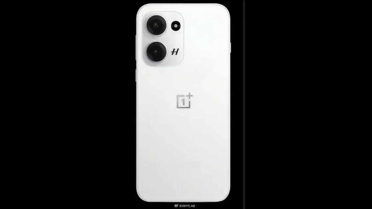 Sumérgete en el diseño del OnePlus 13T a través de nuevos renders Nuevo render del OnePlus 13T: primer vistazo