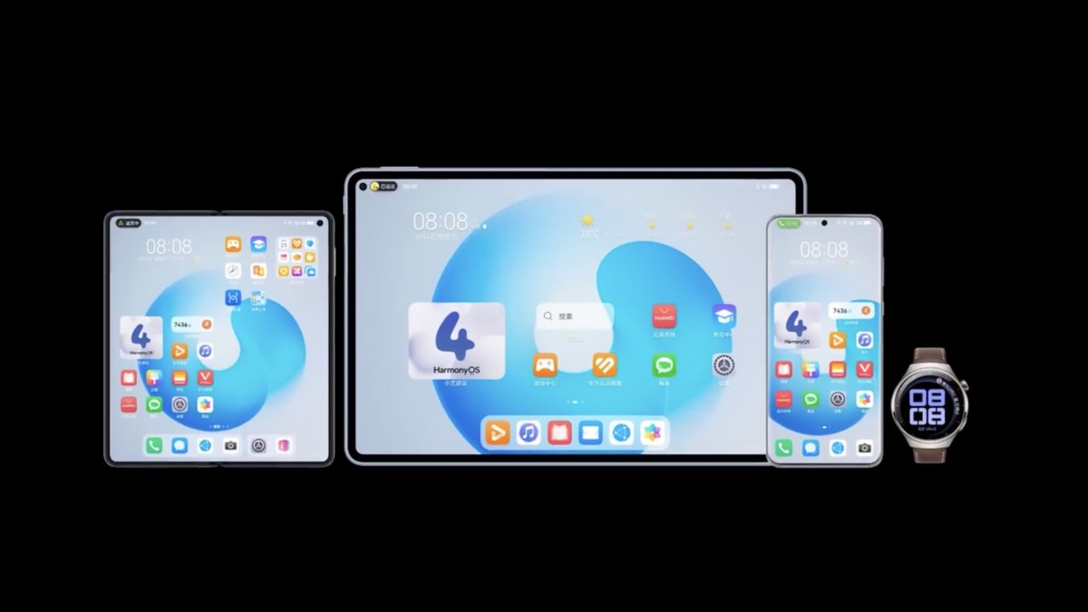 Otros 30 smartphones Huawei han empezado a recibir la versión beta del sistema operativo HarmonyOS 4.0 Otros 30 smartphones Huawei han empezado a recibir la versión beta del sistema operativo HarmonyOS 4.0