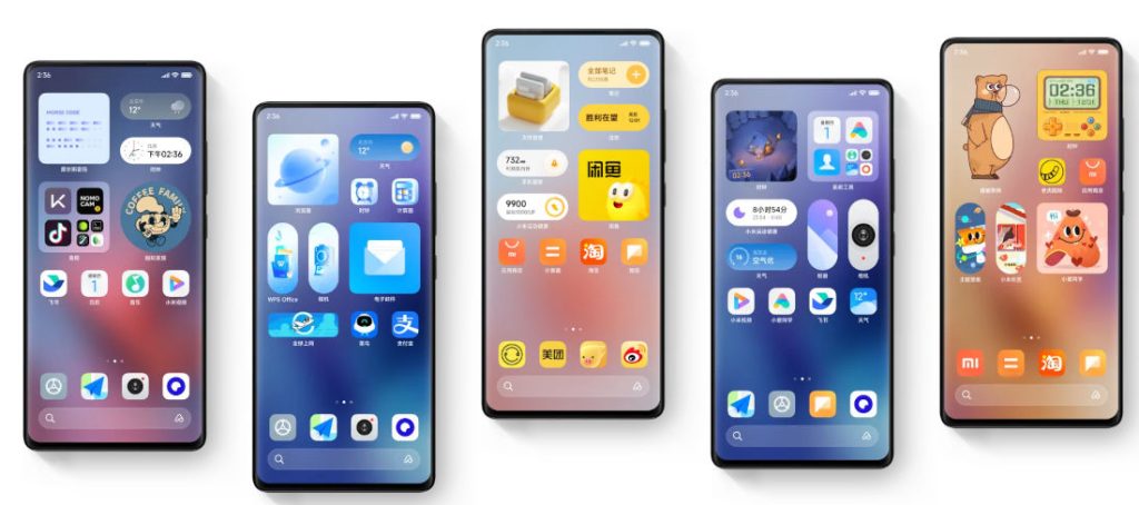 29 smartphones Xiaomi y Redmi reciben el firmware de prueba MIUI 14 29 smartphones Xiaomi y Redmi reciben el firmware de prueba MIUI 14