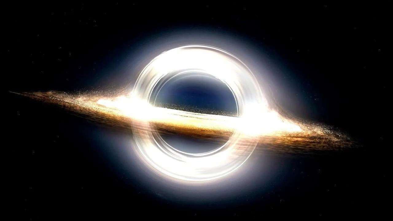 La inteligencia artificial ha mejorado la primera foto real de un agujero negro supermasivo 6.500 millones de veces más pesado que el Sol La inteligencia artificial ha mejorado la primera foto real de un agujero negro supermasivo 6.500 millones de veces más pesado que el Sol