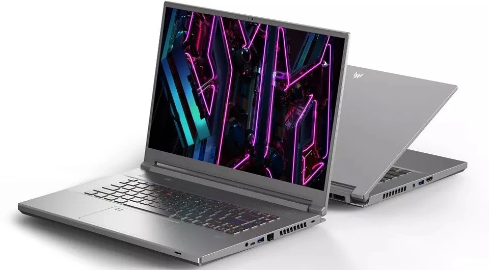 Acer presenta el portátil gaming Predator Triton 16 con GeForce RTX 4070 y pantalla IPS a 240 Hz desde 1800€. Acer presenta el portátil gaming Predator Triton 16 con GeForce RTX 4070 y pantalla IPS a 240 Hz desde 1800€.