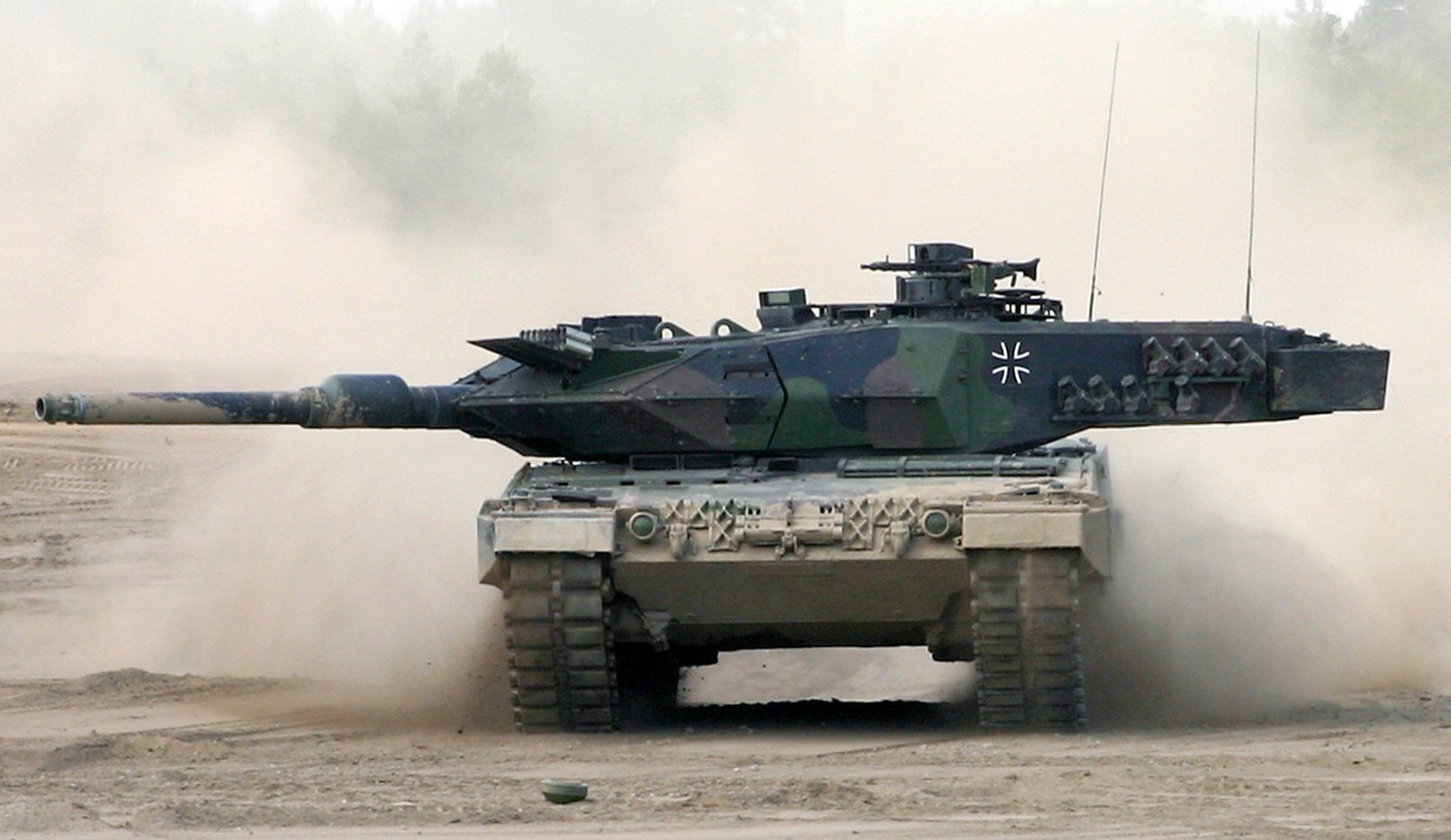 Alemania ofrece a Polonia tanques Leopard 1A5 y BMP Marder en lugar del prometido Leopard 2 Alemania ofrece a Polonia tanques Leopard 1A5 y BMP Marder en lugar del prometido Leopard 2