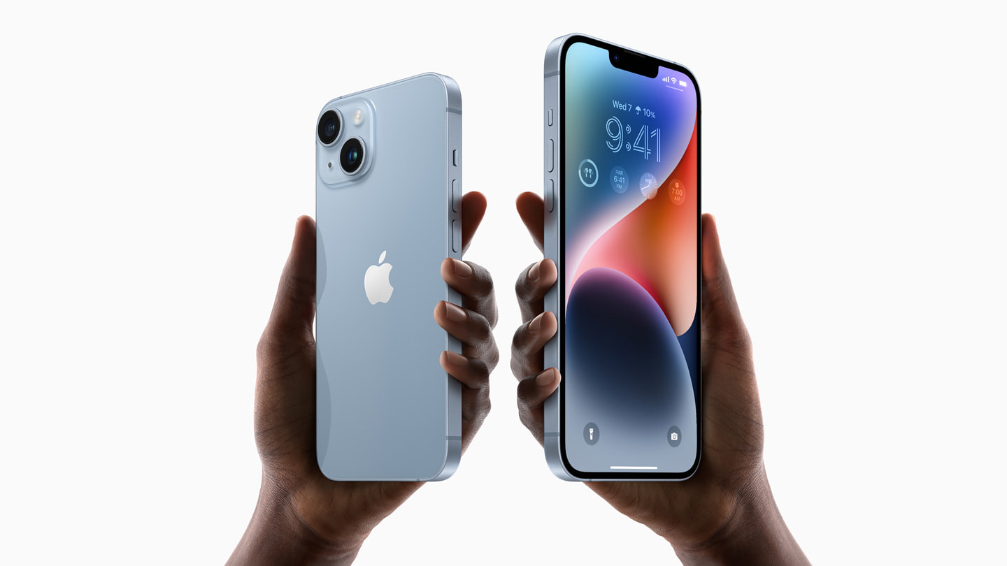 En 2023, entre el 12% y el 14% de los smartphones iPhone 14 de Apple se ensamblarán en la India En 2023, entre el 12% y el 14% de los smartphones iPhone 14 de Apple se ensamblarán en la India