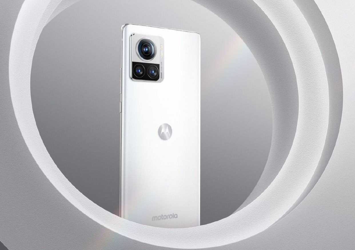 Se ha anunciado el Moto X30 Pro, el primer smartphone del mundo con una cámara de 200 MP Se ha anunciado el Moto X30 Pro, el primer smartphone del mundo con una cámara de 200 MP