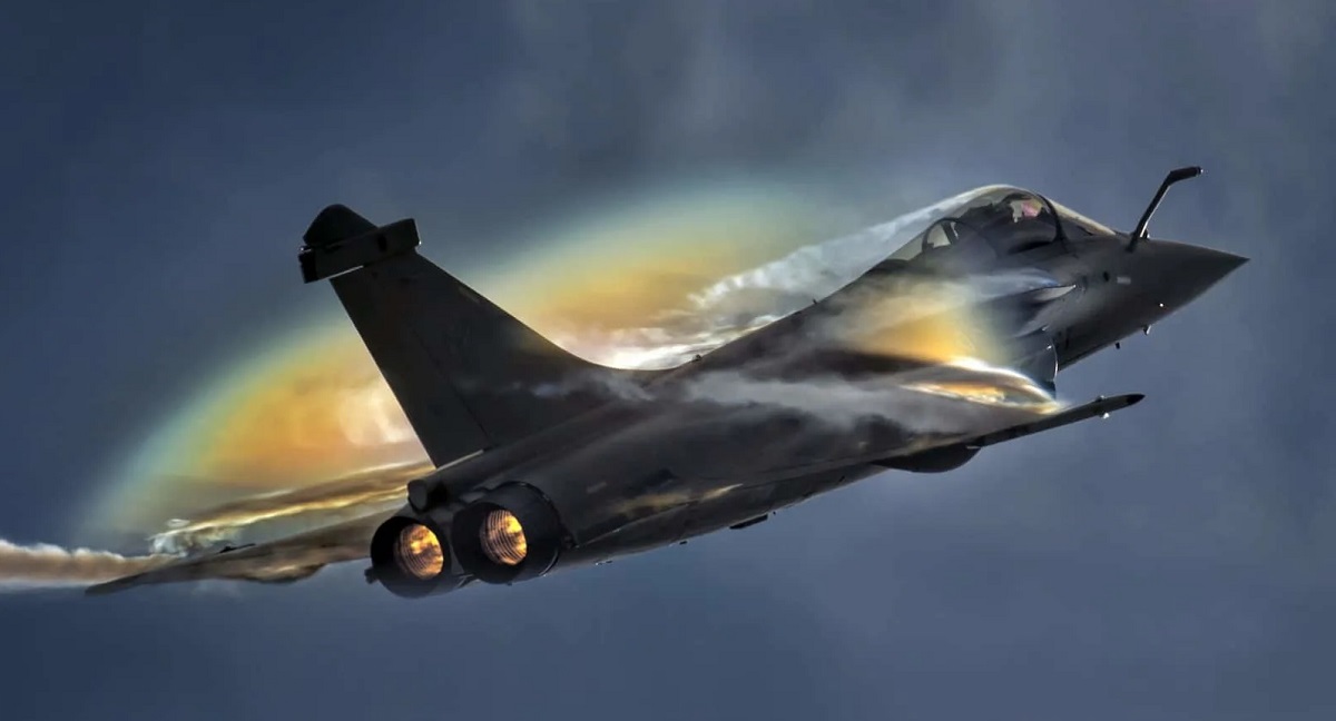 Arabia Saudí podría comprar entre 100 y 200 cazas Rafale franceses debido al bloqueo alemán de las entregas de Eurofighter Typhoon Arabia Saudí podría comprar entre 100 y 200 cazas Rafale franceses debido al bloqueo alemán de las entregas de Eurofighter Typhoon