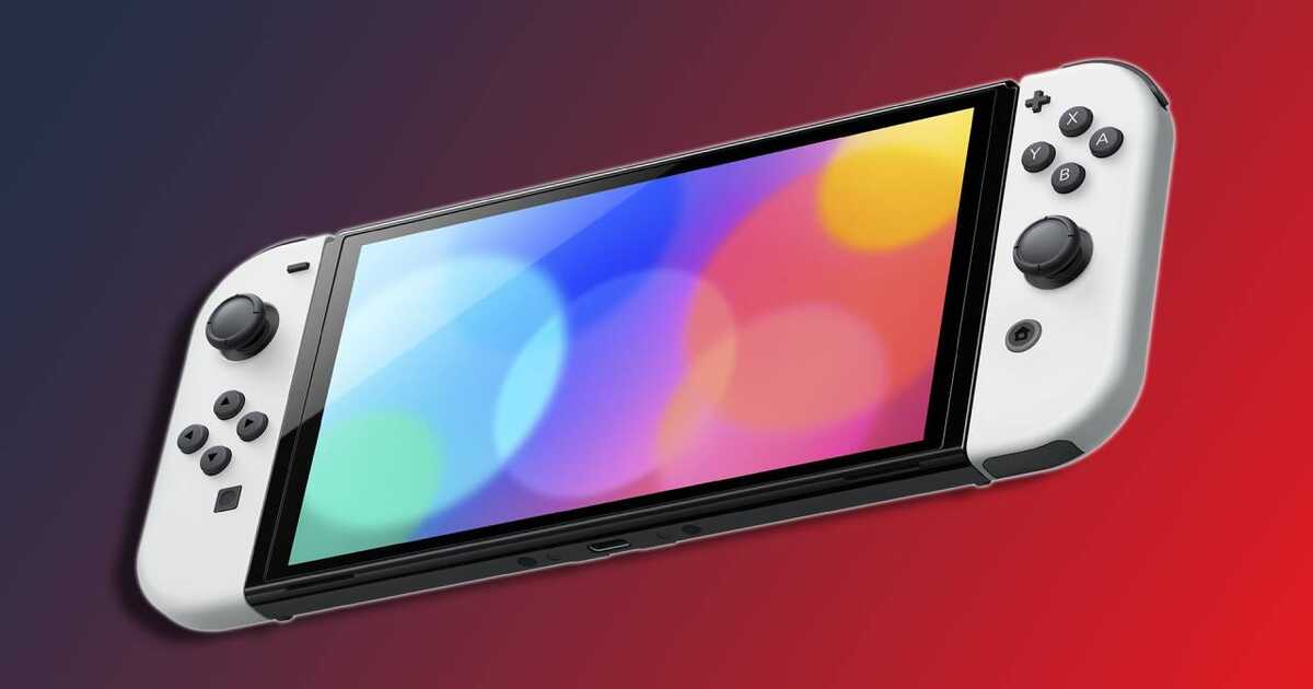 Nintendo Switch 2 se presentará en 2025 Nintendo Switch 2 se presentará en 2025
